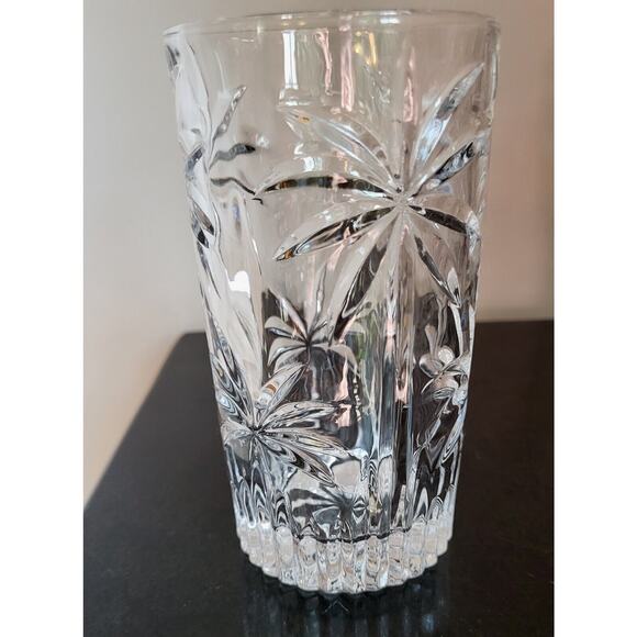 Godinger Crystal Shannon South Palm Beach High Ball Glass Clear (Set Of 4) - Picture 4 of 16